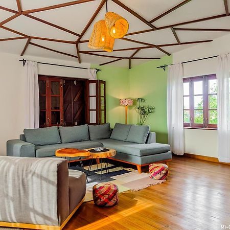 Manga Blue'S Guest House Fianarantsoa Zewnętrze zdjęcie