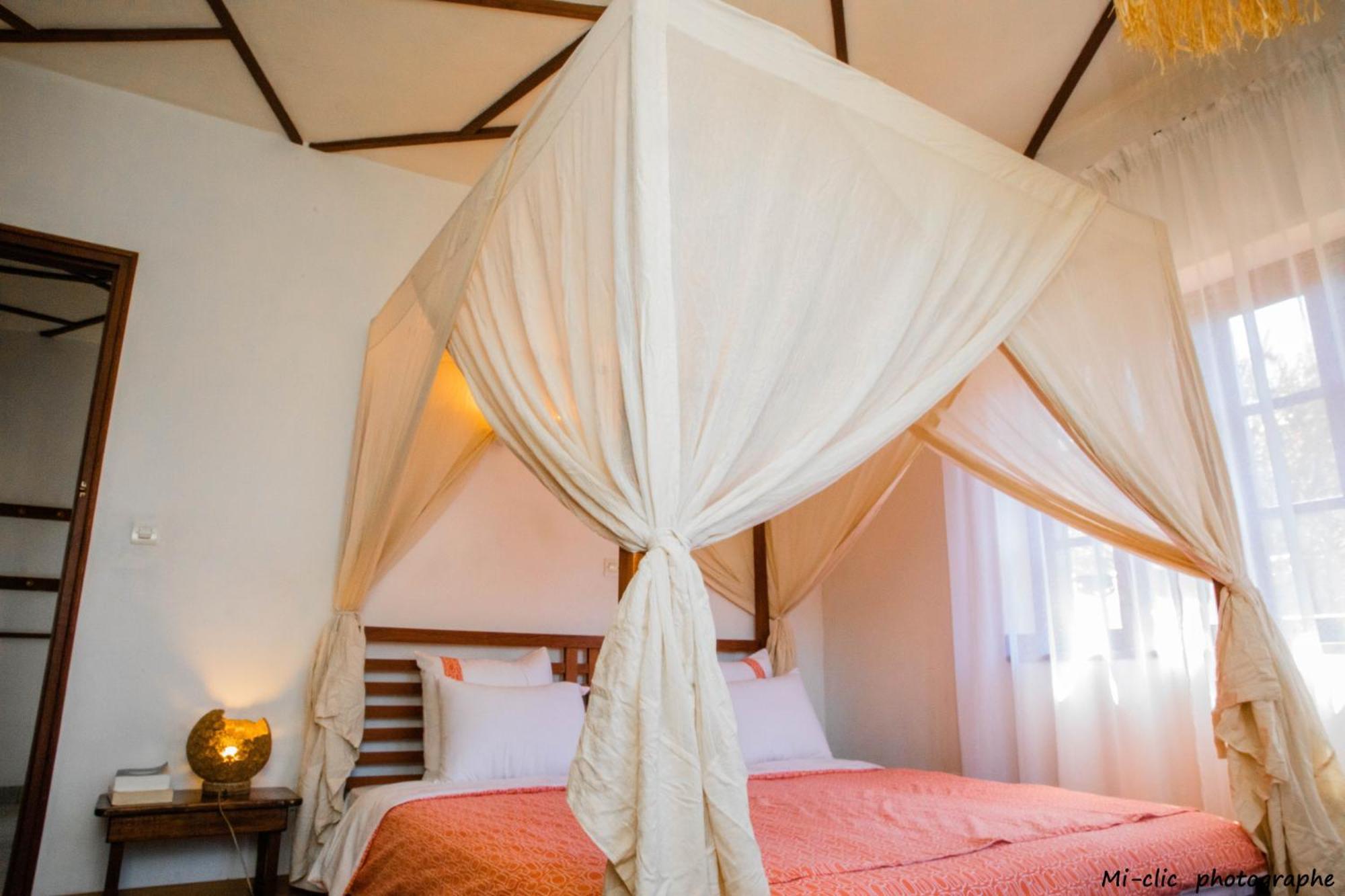 Manga Blue'S Guest House Fianarantsoa Zewnętrze zdjęcie