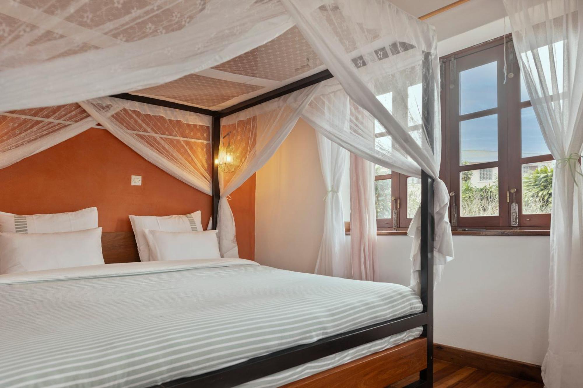 Manga Blue'S Guest House Fianarantsoa Zewnętrze zdjęcie
