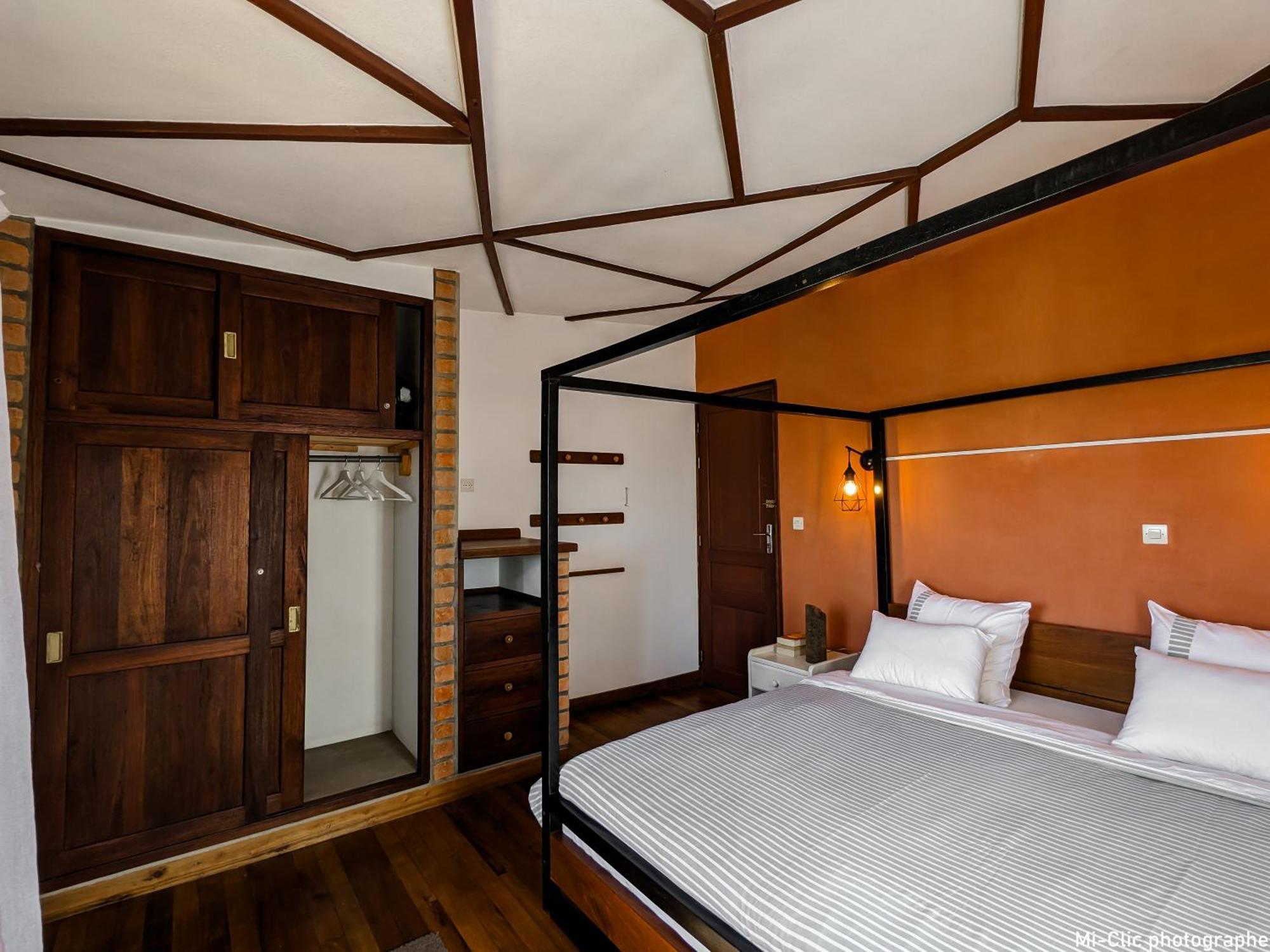 Manga Blue'S Guest House Fianarantsoa Zewnętrze zdjęcie