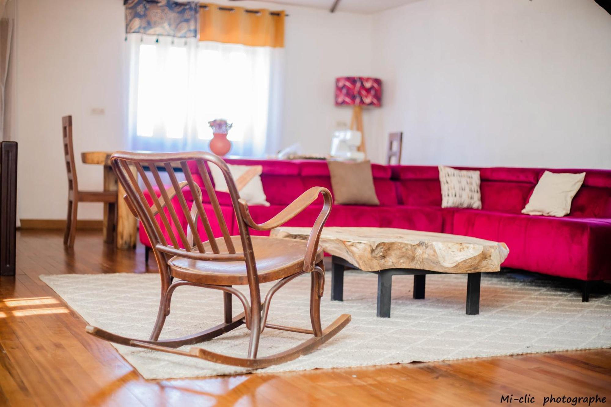 Manga Blue'S Guest House Fianarantsoa Zewnętrze zdjęcie